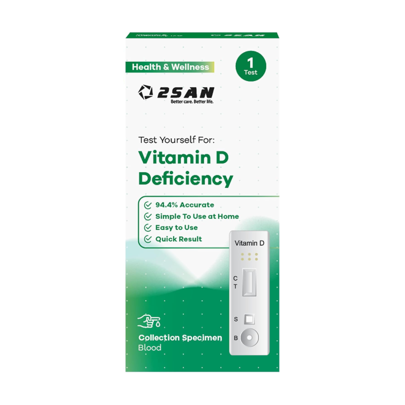 2San Vitamin D Test