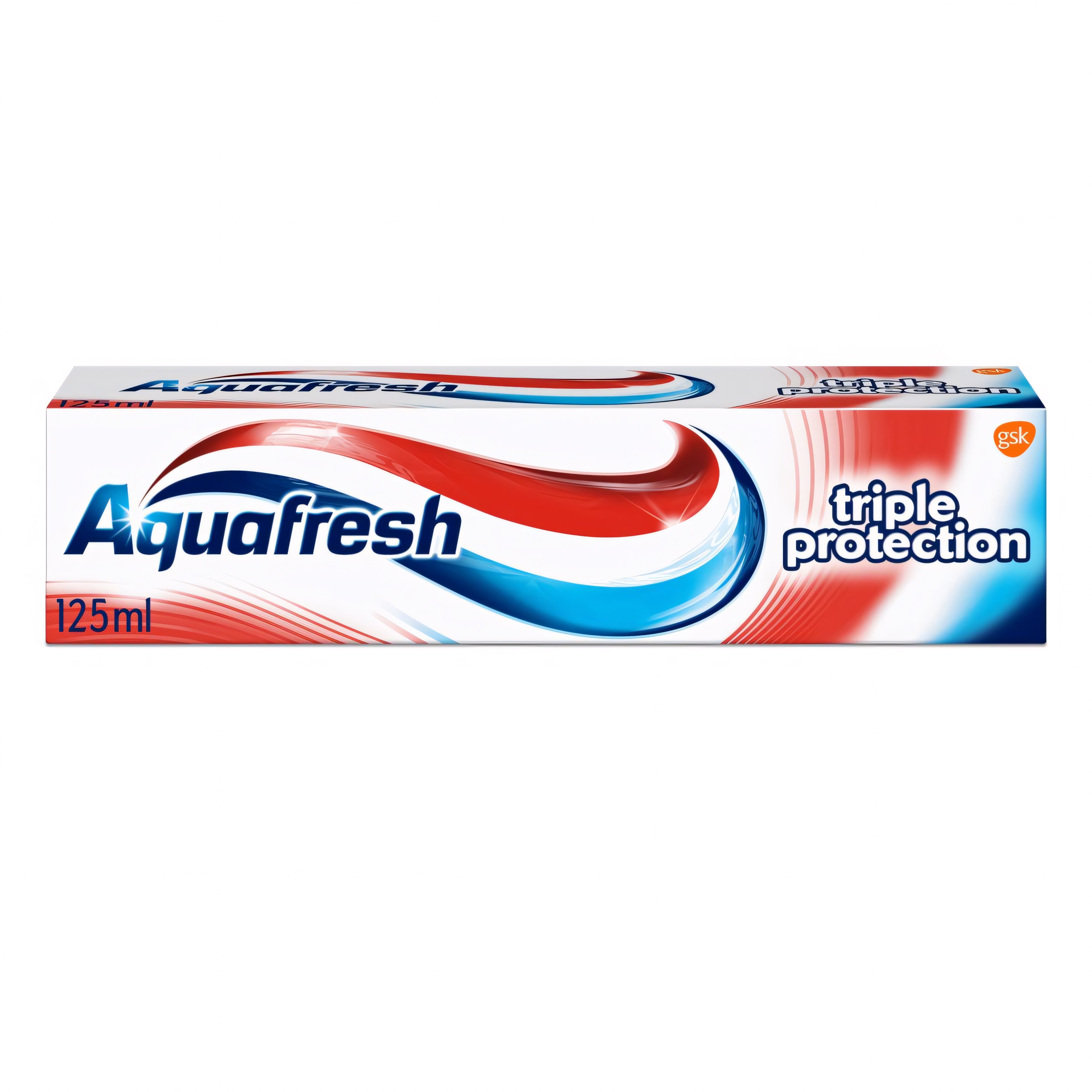 Aquafresh Toothbrush Triple Protection 125ml