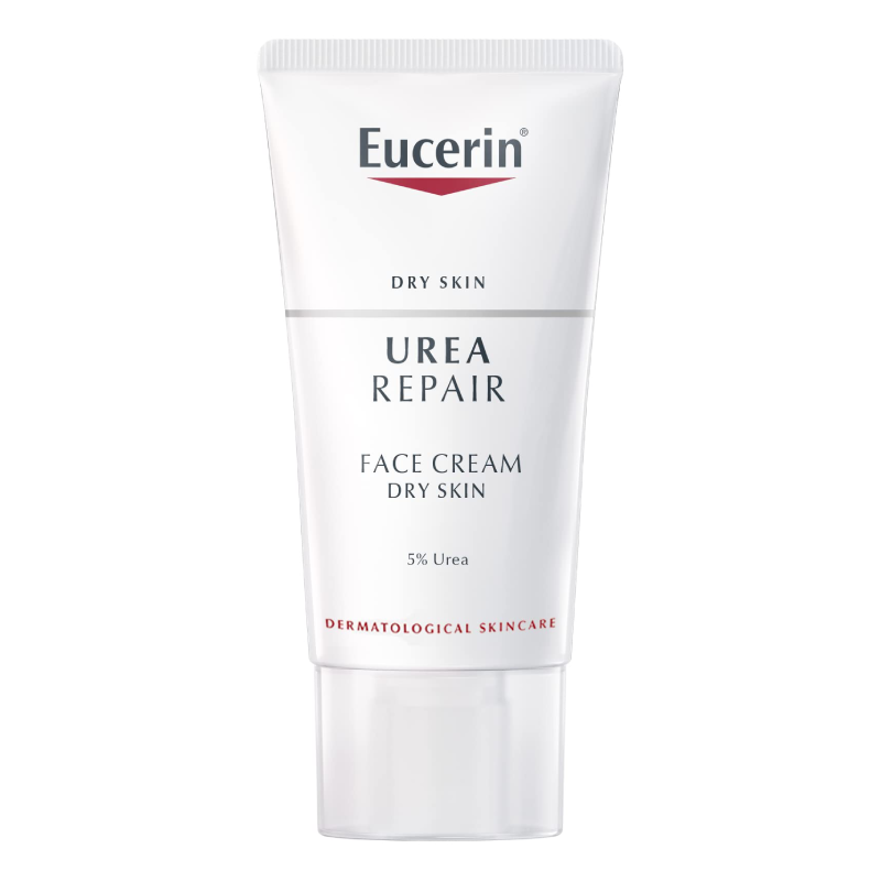 Eucerin Dry Skin Face Cream 5% 50ml