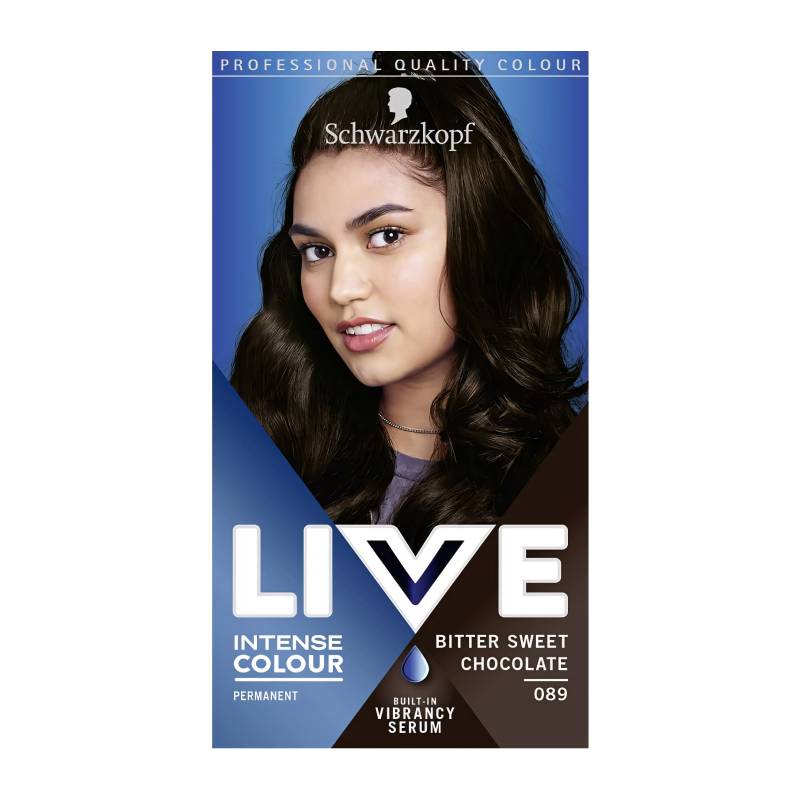 Schwarzkopf Live XXL Bitter Sweet Choc 89