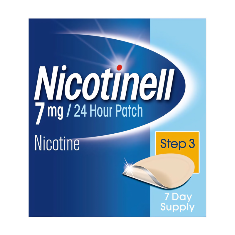 Nicotinell Nicotine Patch 7mg