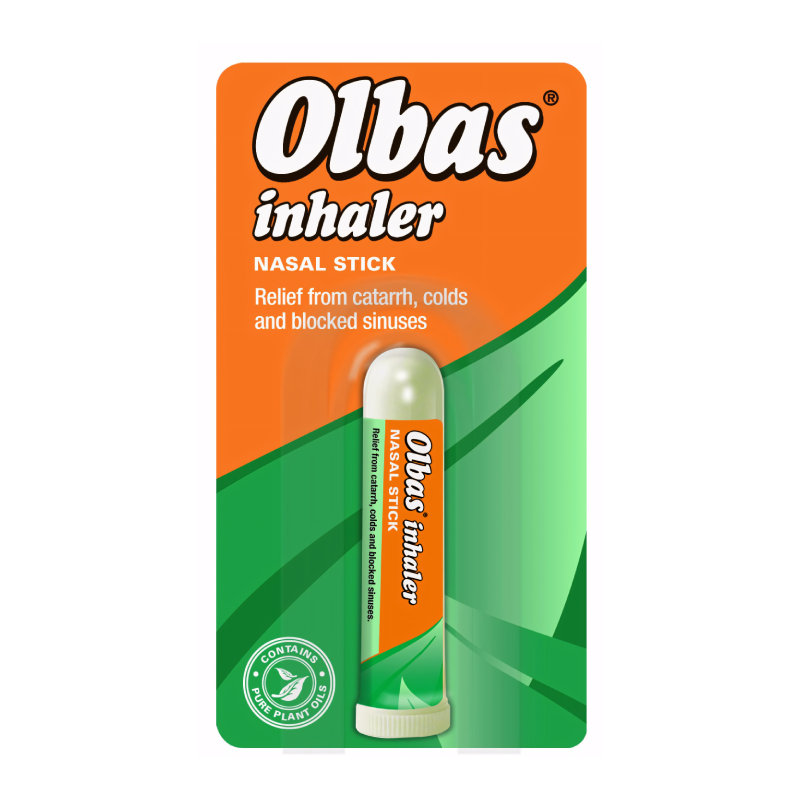 Olbas Oil Inhaler Nasal Stick