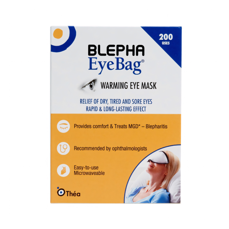 Blepharitis best sale eye mask
