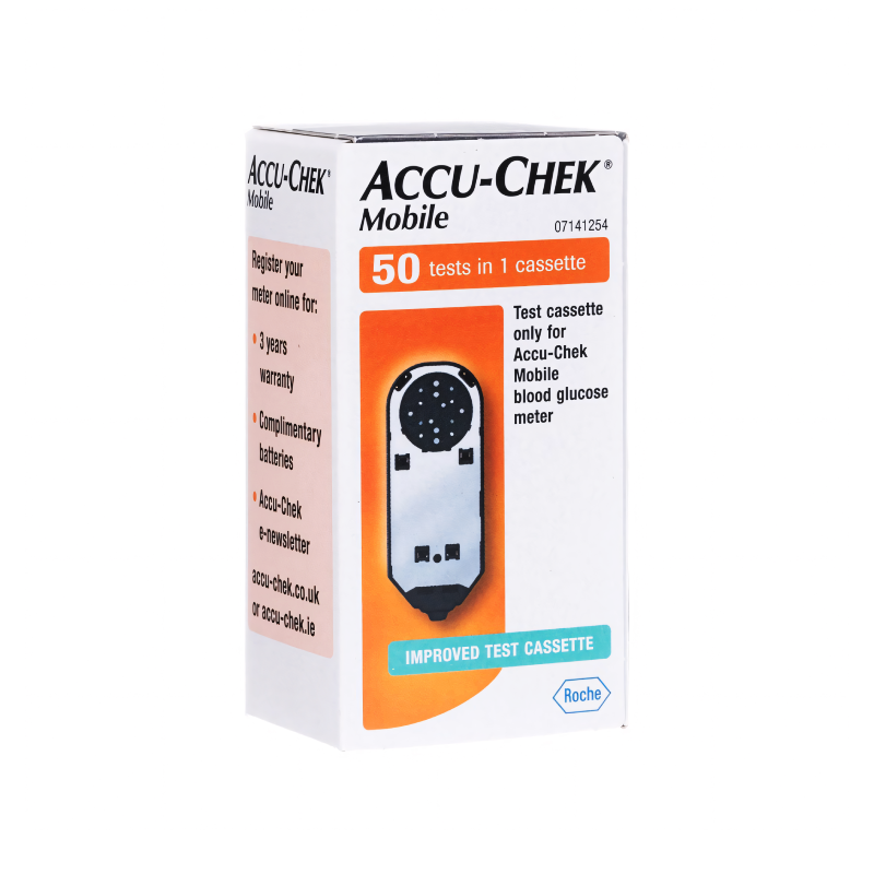Accu-Chek Mobile Test Cassettes