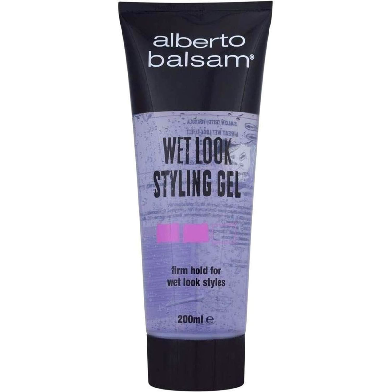 Alberto Balsam Styling Gel Wet Look 200ml