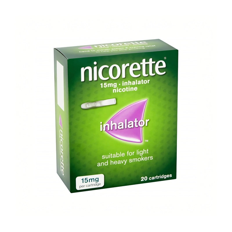 Nicorette Inhalator 15mg