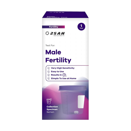 2San Male Fertility Sperm Test