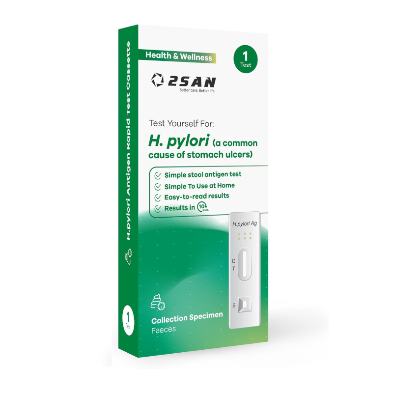 2San Stomach Ulcer Test H. Pylori