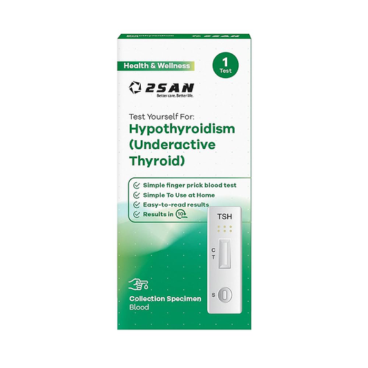 2San Thyroid Test TSH