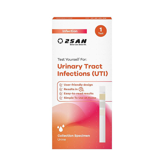2San UTI Test Urinary Tract Infection