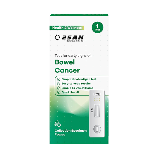 2San Bowel Health Test