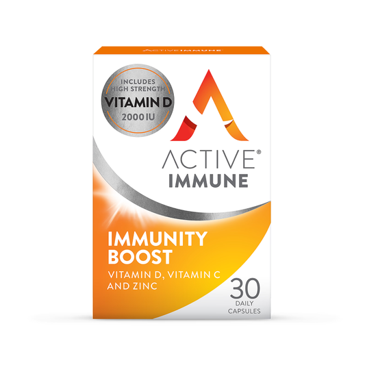 Active Immune Capsules