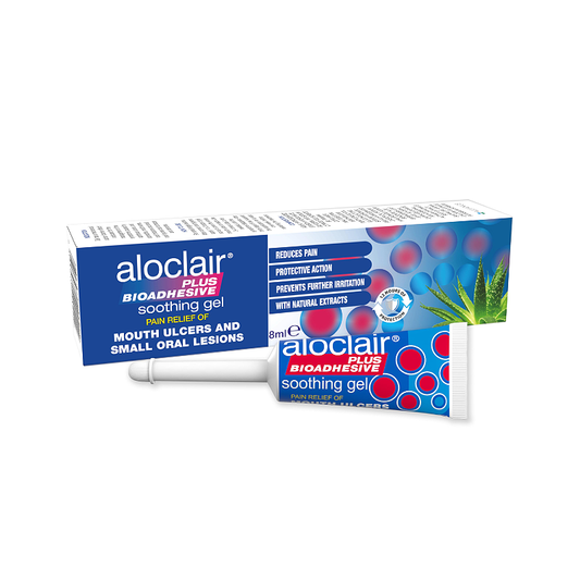 Aloclair Plus Bioadhesive Gel 8ml