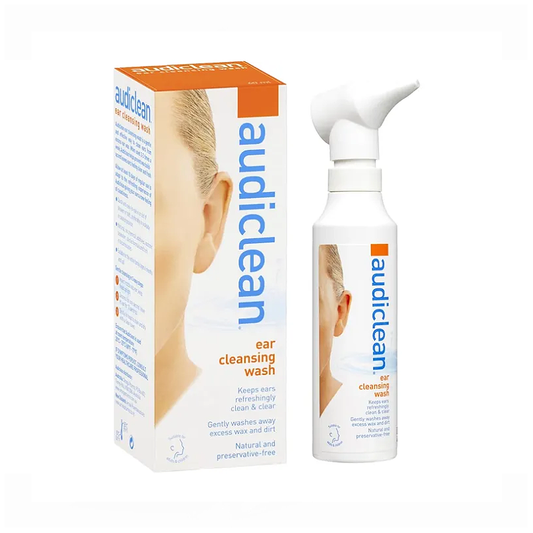 Audiclean Ear Cleansing Sea Serum