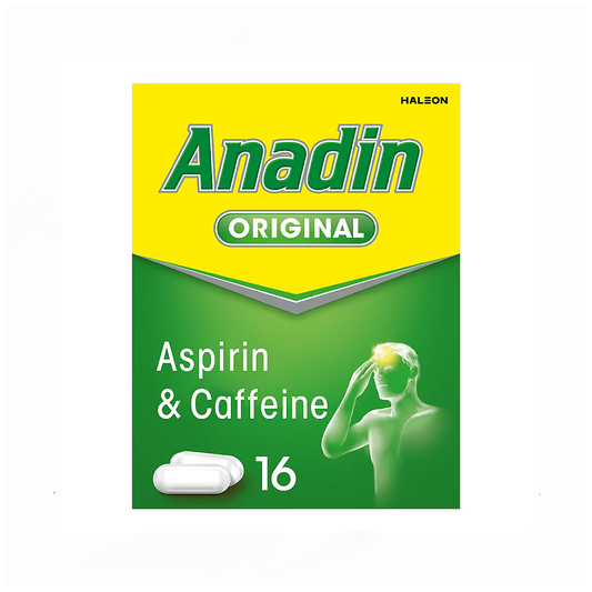 Anadin Original Caplets
