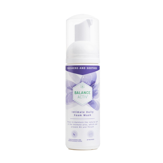 Balance Activ Intimate Daily Wash Foam 150ml