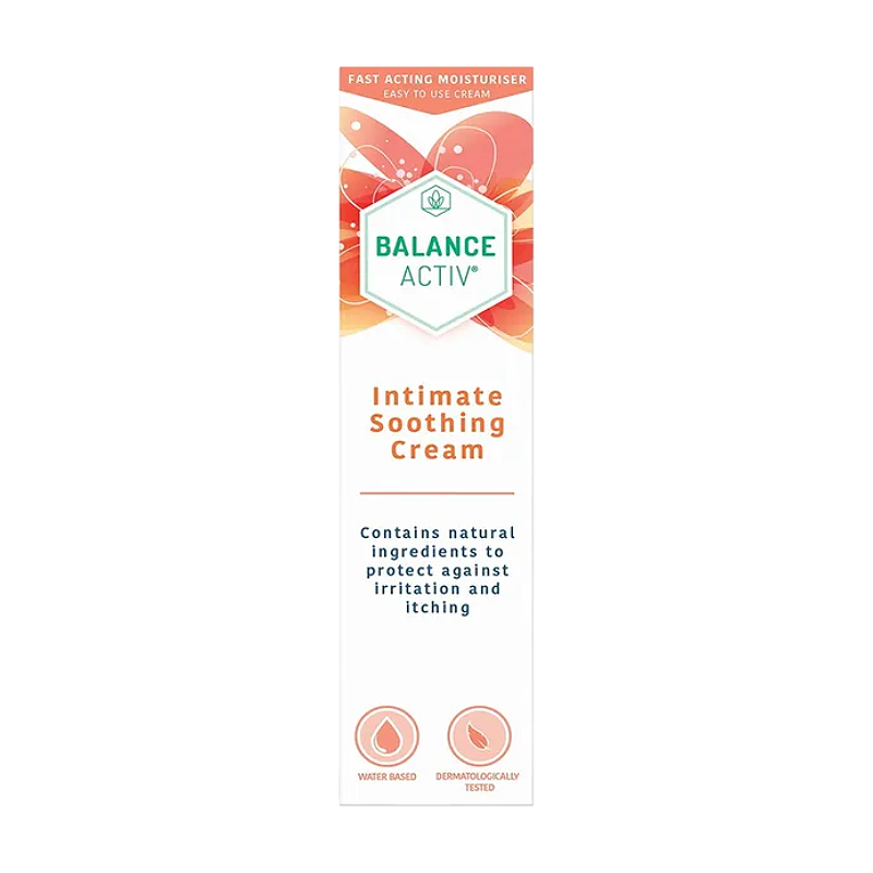 Balance Activ Intimate Soothing Cream 40ml