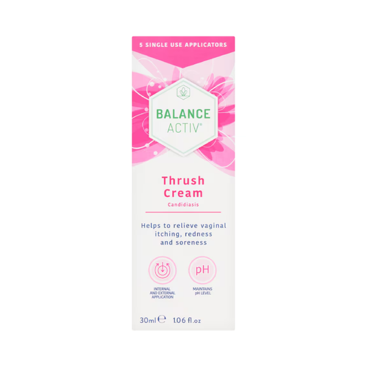 Balance Activ Thrush Cream 30ml