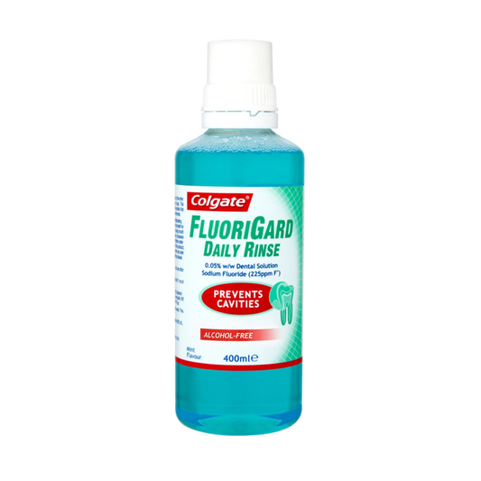 Colgate Fluorigard Daily Rinse 400ml