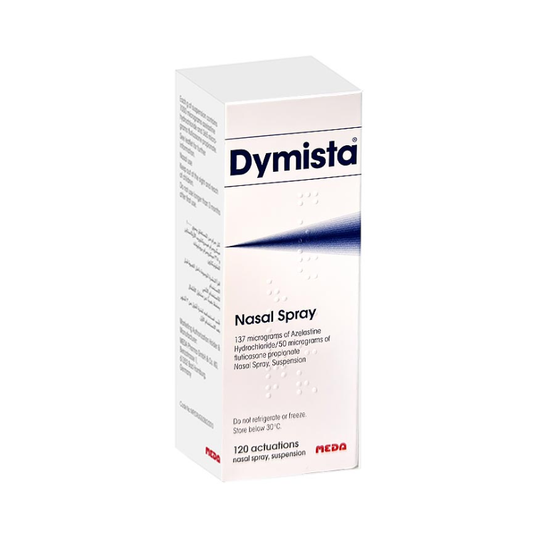 Dymista Control Nasal Spray