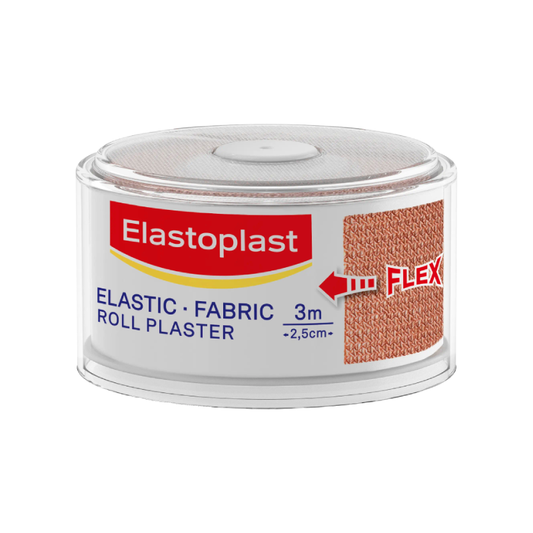 Elastoplast Elastic Fabric Roll Plaster