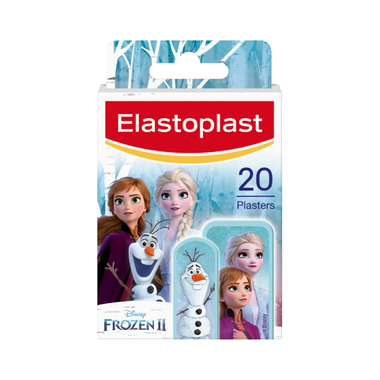 Elastoplast Kid's Disney's Frozen Plasters
