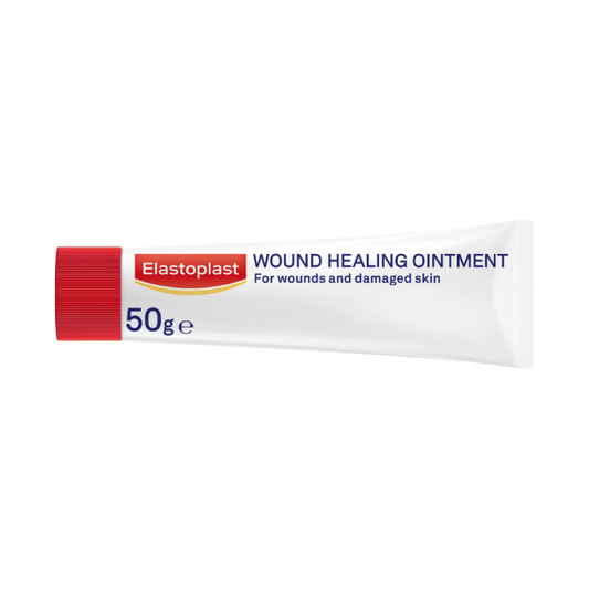 Elastoplast Wound Healing Ointment 50g