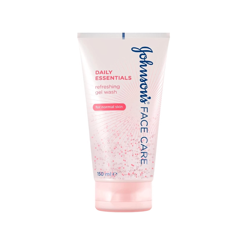 Johnsons Daily Essential Gel Wash 150ml