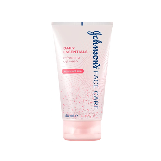 Johnsons Daily Essential Gel Wash 150ml