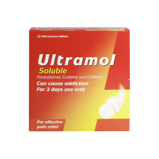 Ultramol Soluble Tablets