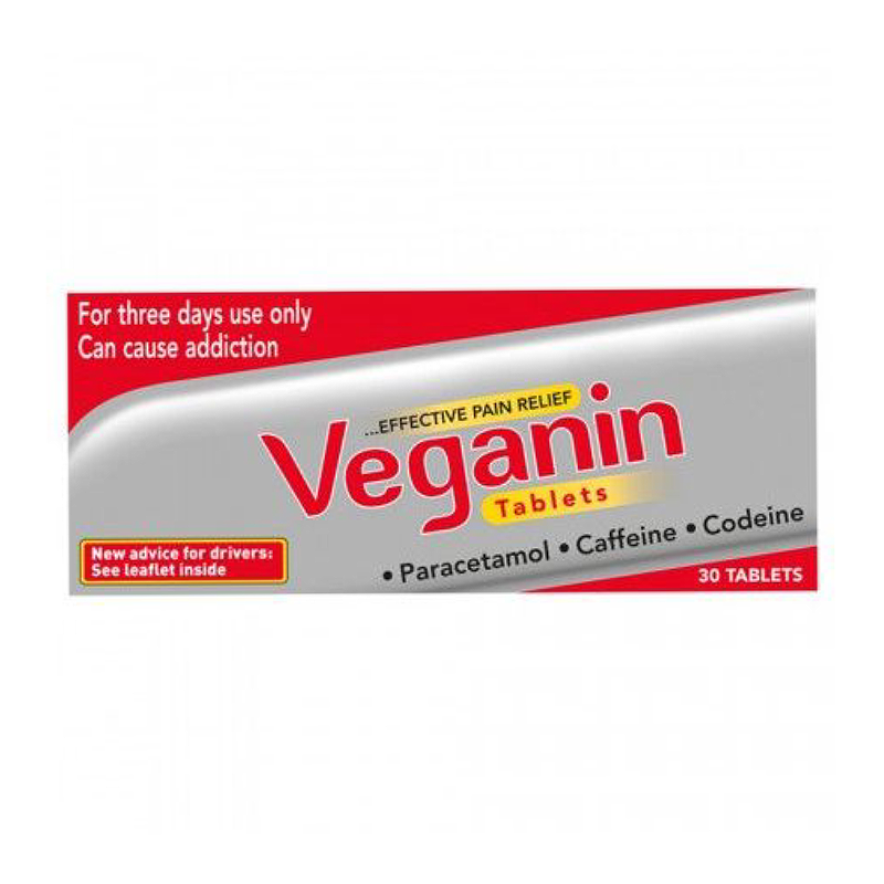 Veganin Tablets