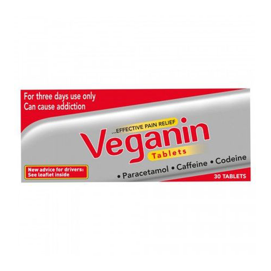 Veganin Tablets