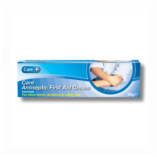 Care Antiseptic First Aid Cream
