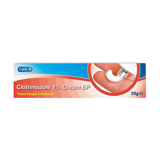 Clotrimazole 1% Cream 20g