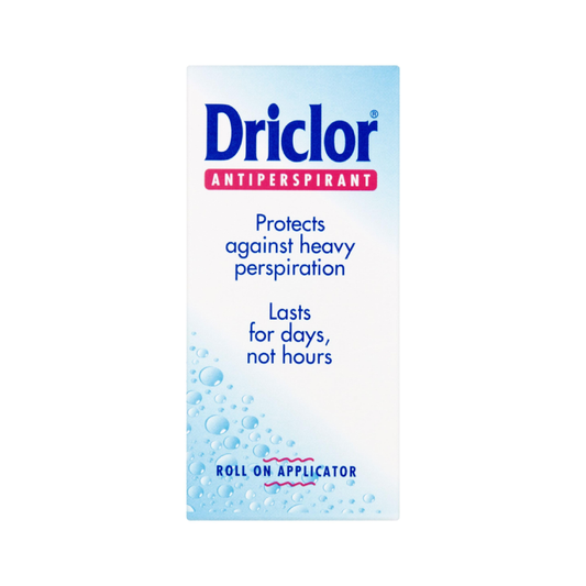 Driclor Roll-On