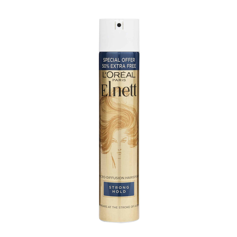 L'Oreal Elnett Hairspray Strong Hold 300ml