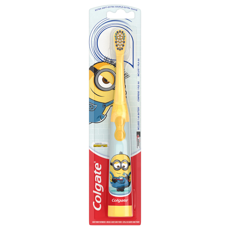 Colgate  Kids Toothbrush Minions