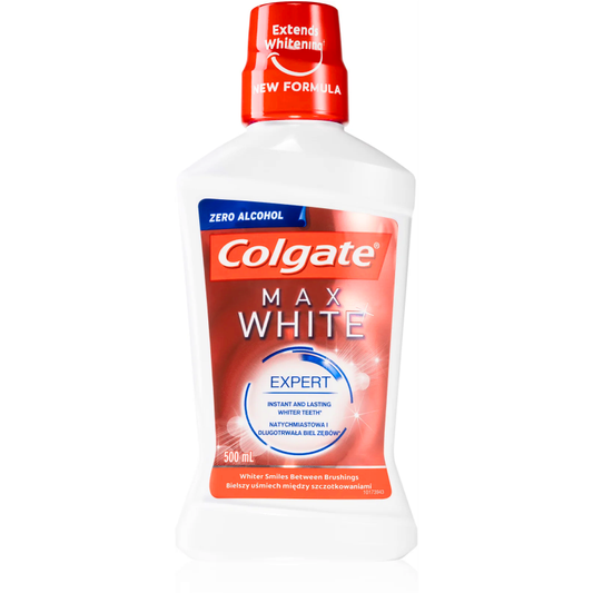 Colgate Max White One Mouth Rinse 500ml