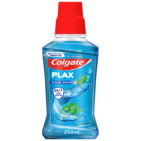 Colgate Plax Cool Mint 250ml