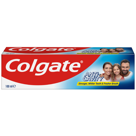 Colgate Toothbrush Cavity Protection Freshmint 100ml