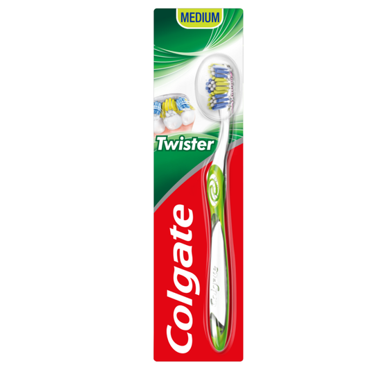 Colgate Toothbrush Twister Fresh