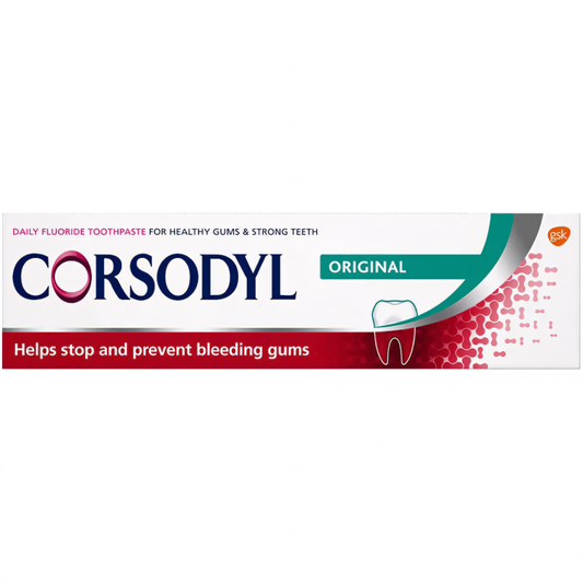 Corsodyl Daily Original Toothpaste 75ml