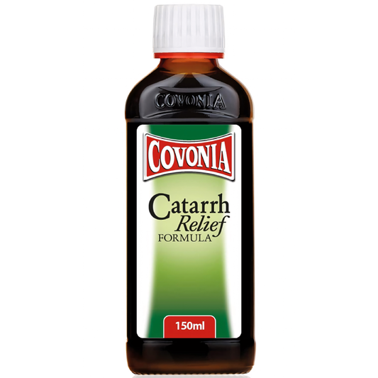 Covonia Catarrh Relief Formula 150ml