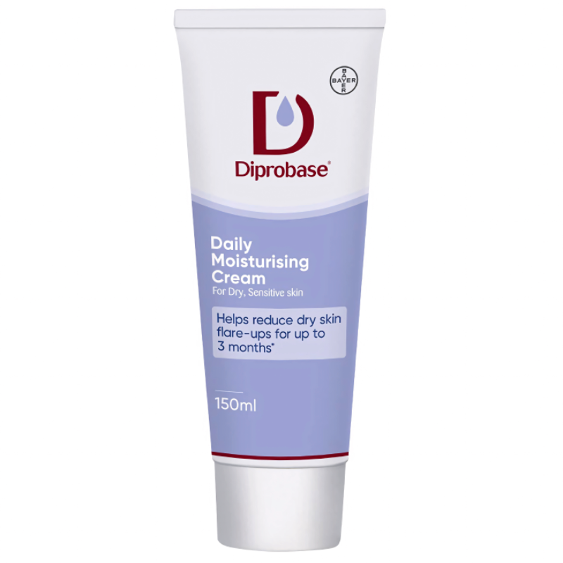 Diprobase Daily Moisturising Cream 150ml