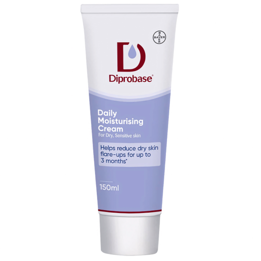 Diprobase Daily Moisturising Cream 150ml