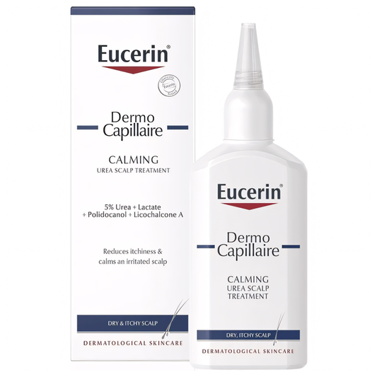 Eucerin Dermo Capillaire Scalp Treatment 100ml