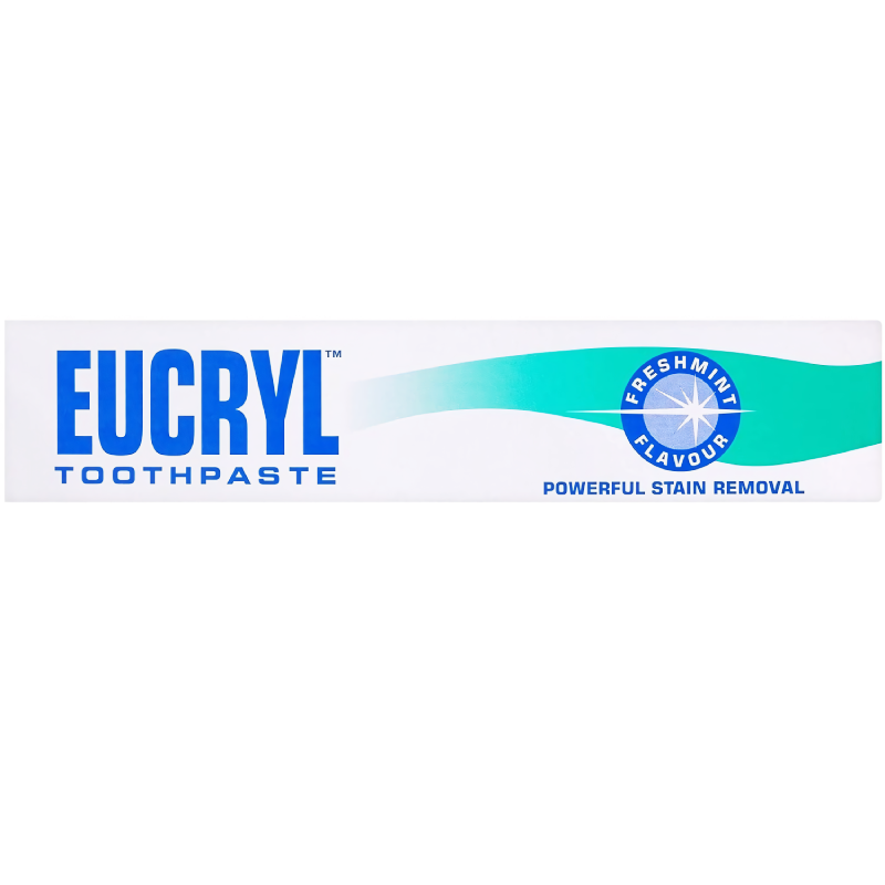Eucryl Toothpaste Tube 50ml