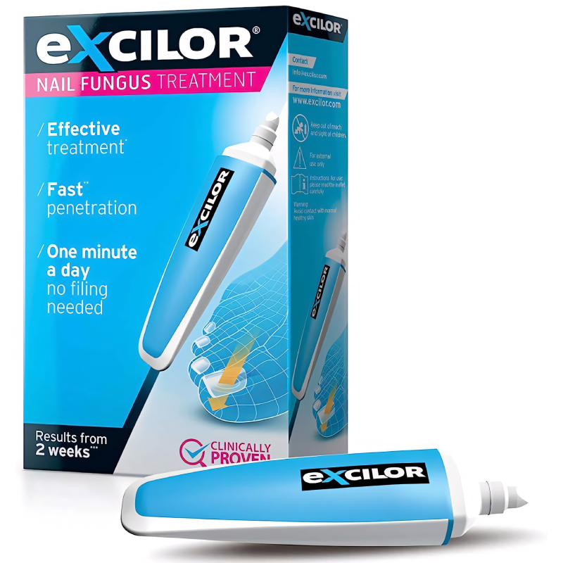 Excilor Pen Nail Fungal Infection Treatment