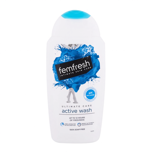 Femfresh  Active Wash 250ml
