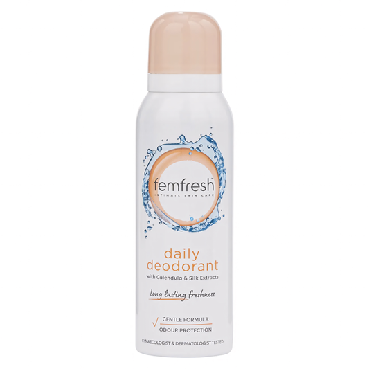 Femfresh Feminine Deodorant 125ml